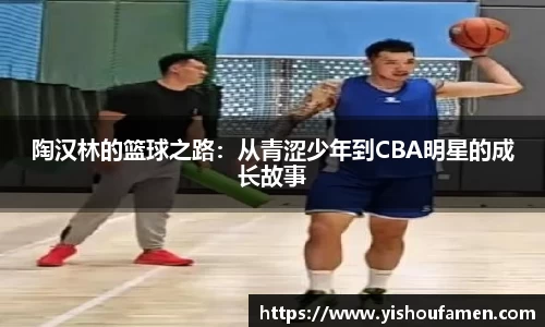 陶汉林的篮球之路：从青涩少年到CBA明星的成长故事